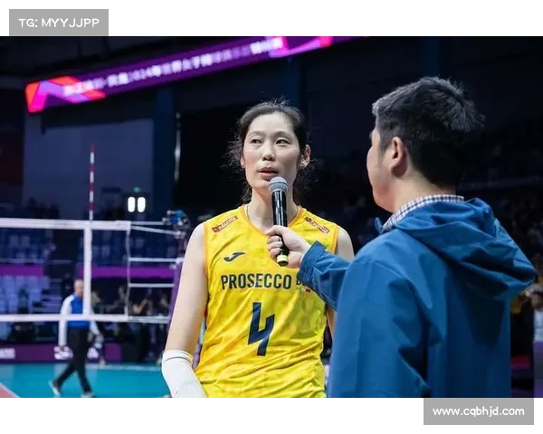 朱婷替补登场助力中国女排逆转荷兰,得世界女排联赛胜利(中国女排对荷兰朱婷得分) 朱婷替补登场助力中国女排逆转荷兰,得世界女排联赛胜利(中国女排对荷兰朱婷得分)