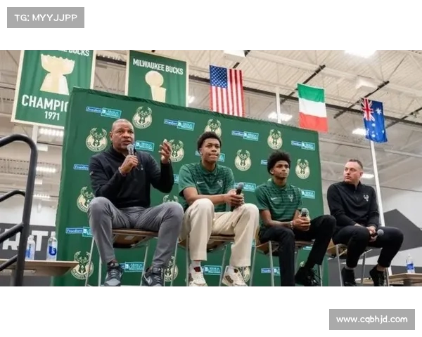 里弗斯谈球队未来:年轻天赋与老将经验的完美结合(里弗斯的球队经常崩) 里弗斯谈球队未来:年轻天赋与老将经验的完美结合(里弗斯的球队经常崩)