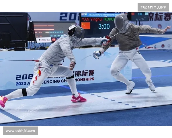 颜颖慧与王雨婷携手夺冠,亮相全国击剑冠军赛分站赛 颜颖慧与王雨婷携手夺冠,亮相全国击剑冠军赛分站赛