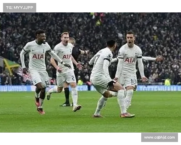 热刺进攻火力全开,压制对手 热刺进攻火力全开,压制对手